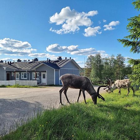 Kuukkeli Apartments Suite Saariselka Esterno foto